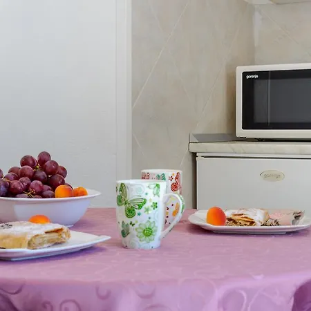Appartement Milic *